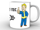 Кружка Fallout Фаллаут постер FT.02.001 - изображение 2