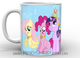 Кружка My little pony Friendship CP 03.28 - изображение 1