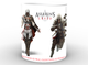 Кружка GeekLand белая Assassins Creed&nbsp;Кредо Ассасина&nbsp;слоган&nbsp;AC.02.08 - изображение 2