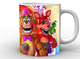 Кухоль Five Nights At Freddys П'ять ночей з Фредді постер FN.02.025 ( 12535 ) - зображення 2