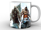 Кружка GeekLand белая Assassins Creed&nbsp;Кредо Ассасина&nbsp;в городе AC.02.10 - изображение 1