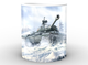Кухоль World of Tanks Світ танків зима WT.02.013 - зображення 3