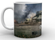 Кружка World of Tanks Мир танков лого WT.02.007 - изображение 2