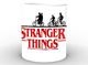 Кружка GeekLand Stranger Things Дуже дивні справи лого ST.02.007.737 - зображення 3