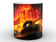 Кухоль World of Tanks Світ танків постер&nbsp;WT.02.005 - зображення 3