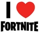 Кухоль GeekLand Fortnite Фортнайт FT.02.34 i love Fortnite - зображення 3