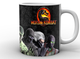 Кружка GeekLand Mortal Kombat Мортал Комбат эмблема MK.02.03 - изображение 1