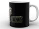 Кухоль World of Tanks Світ танків лого WT.02.016 - зображення 2