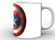 Кружка GeekLand Капитан Америка Captain America щит CA.02.009 - изображение 1