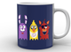 Кухоль Five Nights At Freddys П'ять ночей з Фредді арт FN.02.044 ( 28829 ) - зображення 3