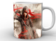 Кружка GeekLand Assassins Creed&nbsp;Кредо Ассасина&nbsp;девушка AC.02.22 - изображение 1