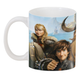 Кухоль Як приручити дракона How to train your dragon Прихований світ HD.02.18 ( 14386 ) - изображение 1