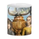 Кухоль Як приручити дракона How to train your dragon Прихований світ HD.02.18 ( 14386 ) - изображение 2