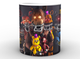 Кухоль Five Nights At Freddys П'ять ночей з Фредді постер FN.02.051 ( 12852 ) - зображення 1