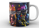 Кухоль Five Nights At Freddys П'ять ночей з Фредді постер FN.02.051 ( 12852 ) - зображення 2