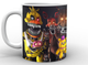 Кухоль Five Nights At Freddys П'ять ночей з Фредді постер FN.02.051 ( 12852 ) - зображення 3