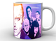 Кружка Geek Land белая Breaking Bad Во все тяжкие фан арт BB.02.028 - изображение 1