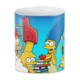 Кухоль Сімпсони simpsons-names CP 03.254 - зображення 3