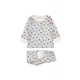 Пижама молочная Colorful stars MISHKA 1716 Размер 92 - изображение 1