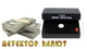 Ультрафіолетовий Детектор валют Money detector AD-118AB - зображення 4