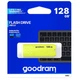 USB флеш накопитель Goodram 128GB UME2 Yellow USB 2.0 (UME2-1280Y0R11) - изображение 3