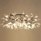 ЛЮСТРА LED PETALS BLACK D160/H35 - зображення 3