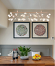 ЛЮСТРА LED PETALS COPPER L100 - зображення 8