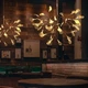 ЛЮСТРА LED PETALS COPPER D50/H35 - зображення 2