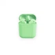 Беспроводные наушники вкладыши Macaroon AP2 New Light green (14114) - изображение 1