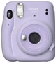 Камера моментальной печати FUJIFILM Instax Mini 11 Lilac Purple Monochrome 10 шт. + Rainbow 10 шт. - изображение 1
