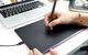 Графічний планшет Wacom One by Small Black (CTL-472-N) - зображення 5