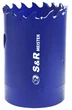 Кольцевая пилка S&R Meister HSS-Co8% 35 мм (108039035) - изображение 1