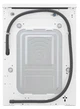 Пральна машина автоматична LG F4M5TS6W (6618450) - изображение 11