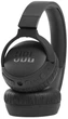 Гарнітура JBL T660 NC (JBLT660NCBLK) Black (6665952) - изображение 3