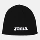 Шапка Joma 400056.100 56-58 Черно-серая (9995219245117) - изображение 1