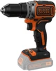 Дрель-шуруповерт аккумуляторный бесщеточный Black+Decker BL186N - изображение 1