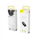 Переходник разветвитель Baseus L46 2 in 1 Lightning, Black - изображение 2