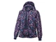 Лижна термокуртка для дівчинки фіолетова смужка Crivit 122-128см (38548957) - зображення 1