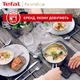 Набор посуды Tefal Nordica 10 предметов (H852SA56) - изображение 9