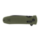 Нож SOG Pentagon XR OD Green (12-61-02-57) - изображение 5