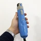 Фен щітка 10 в 1 GEMEI GM-4833. Колір синій - зображення 9