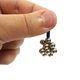 Металеві кульки та палички для конструктора Buckyballs n Buckybars - зображення 1