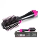 Фен Щетка расчёска 3в1 One step Hair Dryer 1000 Вт 3 режима выпрямитель для укладки волос стайлер с функцией ионизации - изображение 3