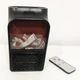 Портативный обогреватель Flame Heater 900 Вт, тепловой вентилятор, обогреватель для дома, ветродуйчик - изображение 8
