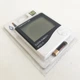 Термогигрометр с будильником и термометром Generic HTC-1 - изображение 6