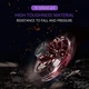 Инновационная игрушка летающий спиннер PTW с LED подсветкой Red (G0095) - изображение 6