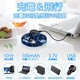 Инновационная игрушка летающий спиннер PTW с LED подсветкой Blue (G0096) - изображение 10