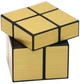 Головоломка QiYi Cube Зеркальный Кубик 2х2 (EQY569) - изображение 6