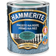 Краска для металла молотковая Hammerite (Хаммерайт), Светло-зелёный, 2.5л - изображение 1