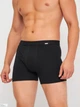 Труси-боксери чоловічі Cornette 220 Perfect-Authentic XL Чорні (5902458011513) - зображення 1
